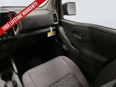 New 2026 Nissan Frontier SV w/ All-Weather Content Package AWD/4WD image 23
