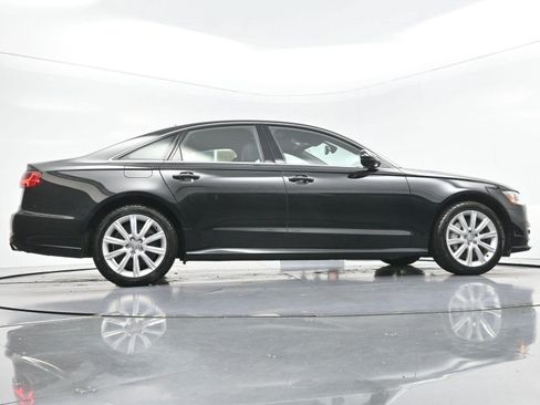Used 2016 Audi A6 2.0T Premium Plus w/ Premium Plus Package AWD/4WD image 50