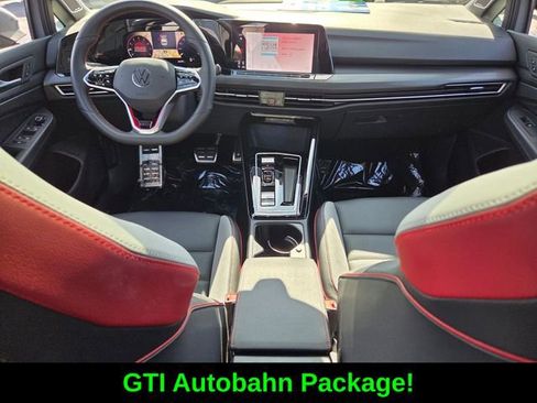 Used 2024 Volkswagen GTI Autobahn FWD image 13