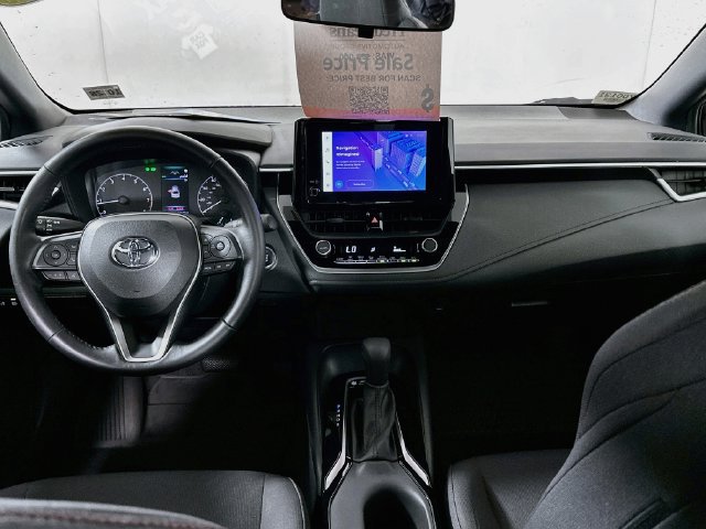 Certified 2024 Toyota Corolla SE FWD image 25