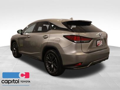 Used 2021 Lexus RX 450h F Sport w/ Cold Weather Package (CT)