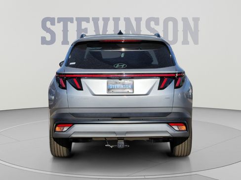 New 2026 Hyundai Tucson Limited AWD/4WD image 3