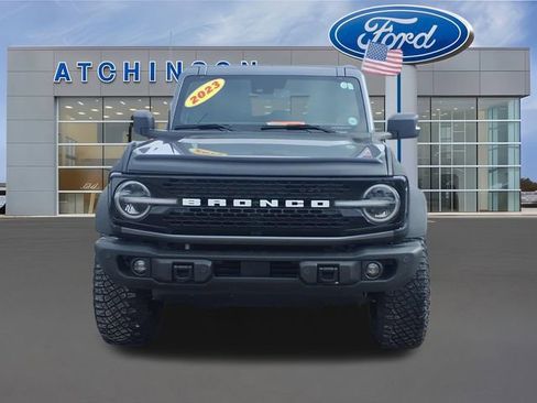 Certified 2023 Ford Bronco Wildtrak image 2