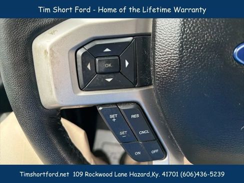 Used 2018 Ford F150 Lariat w/ Equipment Group 502A Luxury image 16