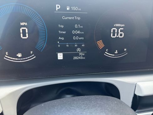 Used 2025 Hyundai Tucson SEL image 42