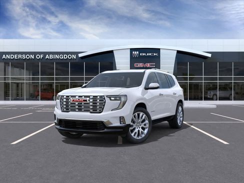 New 2026 GMC Acadia Denali w/ Super Cruise Package image 8