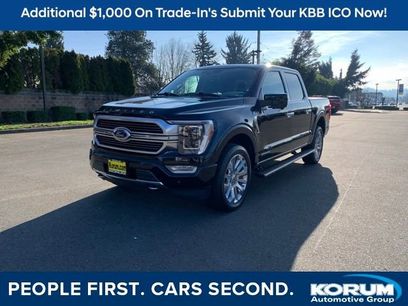 Certified 2023 Ford F150 Limited