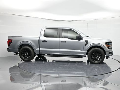 New 2025 Ford F150 STX w/ STX Black Appearance Package image 5