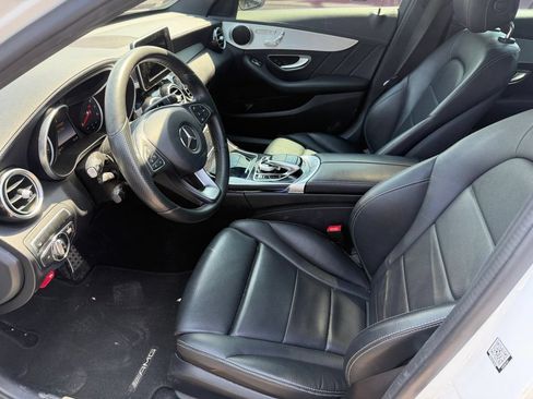 Used 2016 Mercedes-Benz C 300 4MATIC Sedan image 5