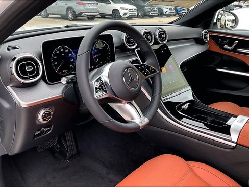 New 2026 Mercedes-Benz C 300 Sedan image 10