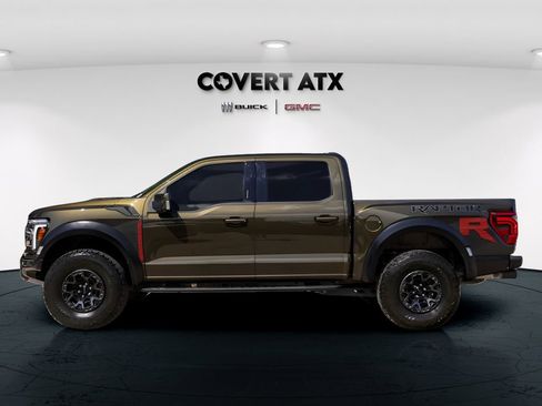 Used 2024 Ford F150 Raptor w/ Equipment Group 803A Raptor R AWD/4WD image 5