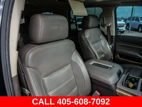 Used 2017 GMC Yukon Denali w/ Open Road Package AWD/4WD image 20