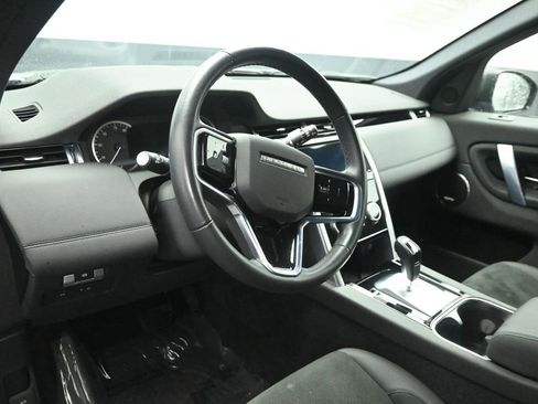 Used 2023 Land Rover Discovery Sport SE AWD/4WD image 11