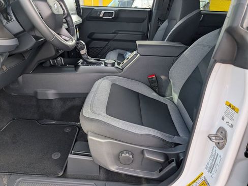 New 2025 Ford Bronco Big Bend image 8