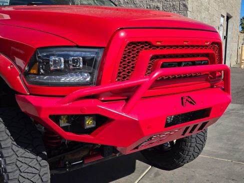 Used 2016 RAM 2500 SLT w/ Snow Chief Group image 8