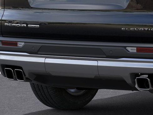 New 2026 GMC Acadia Elevation w/ Elevation Premium Package AWD/4WD image 14