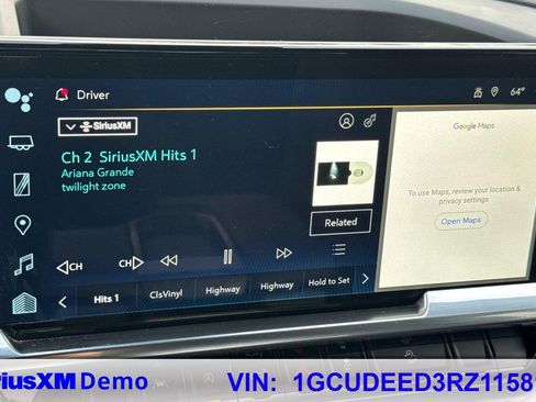 Used 2024 Chevrolet Silverado 1500 RST w/ Z71 Off-Road Package image 23