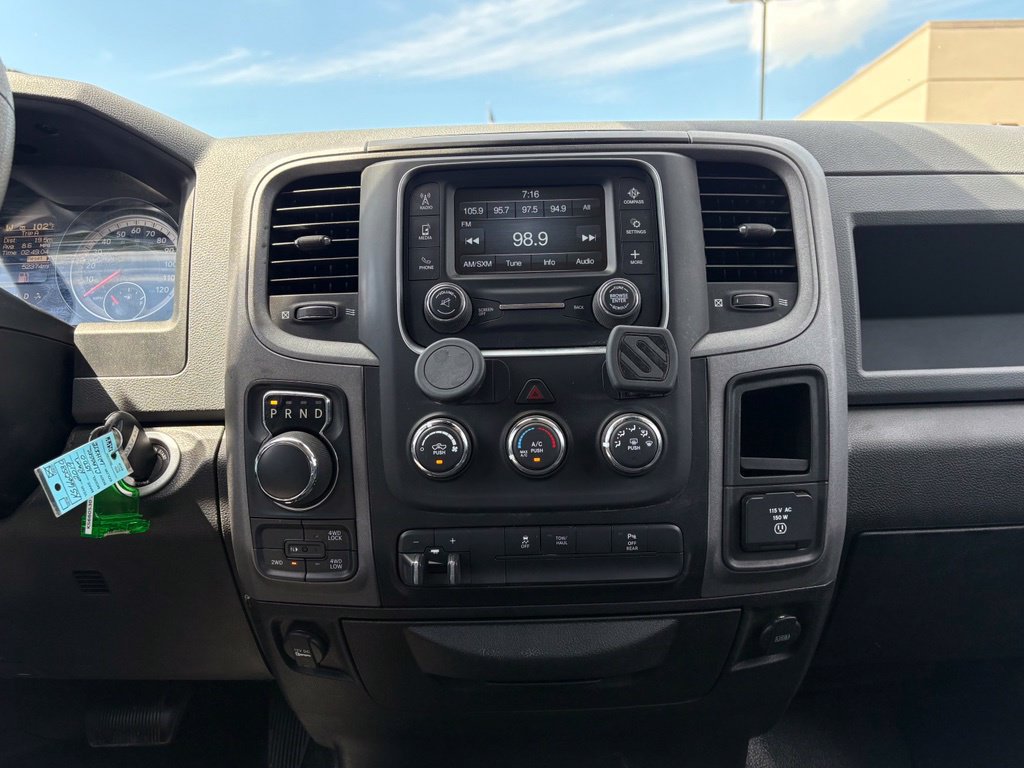 Used 2019 RAM 1500 Tradesman AWD/4WD image 21