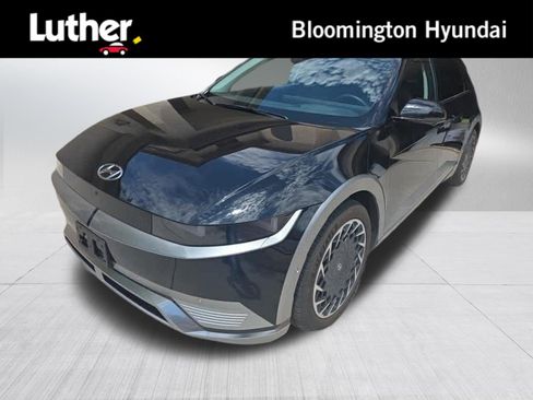 Used 2023 Hyundai Ioniq 5 Limited AWD/4WD image 1