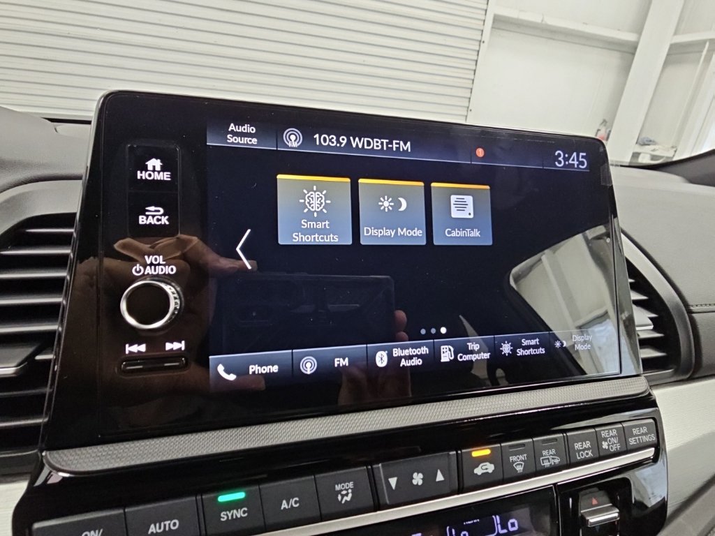 New 2027 Honda Odyssey Sport-L image 17