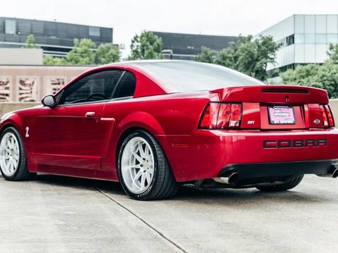 Used 2003 Ford Mustang Cobra RWD image 9