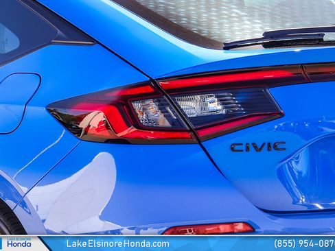 New 2026 Honda Civic Sport image 11