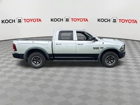 Used 2017 RAM 1500 Rebel w/ Luxury Group AWD/4WD image 19