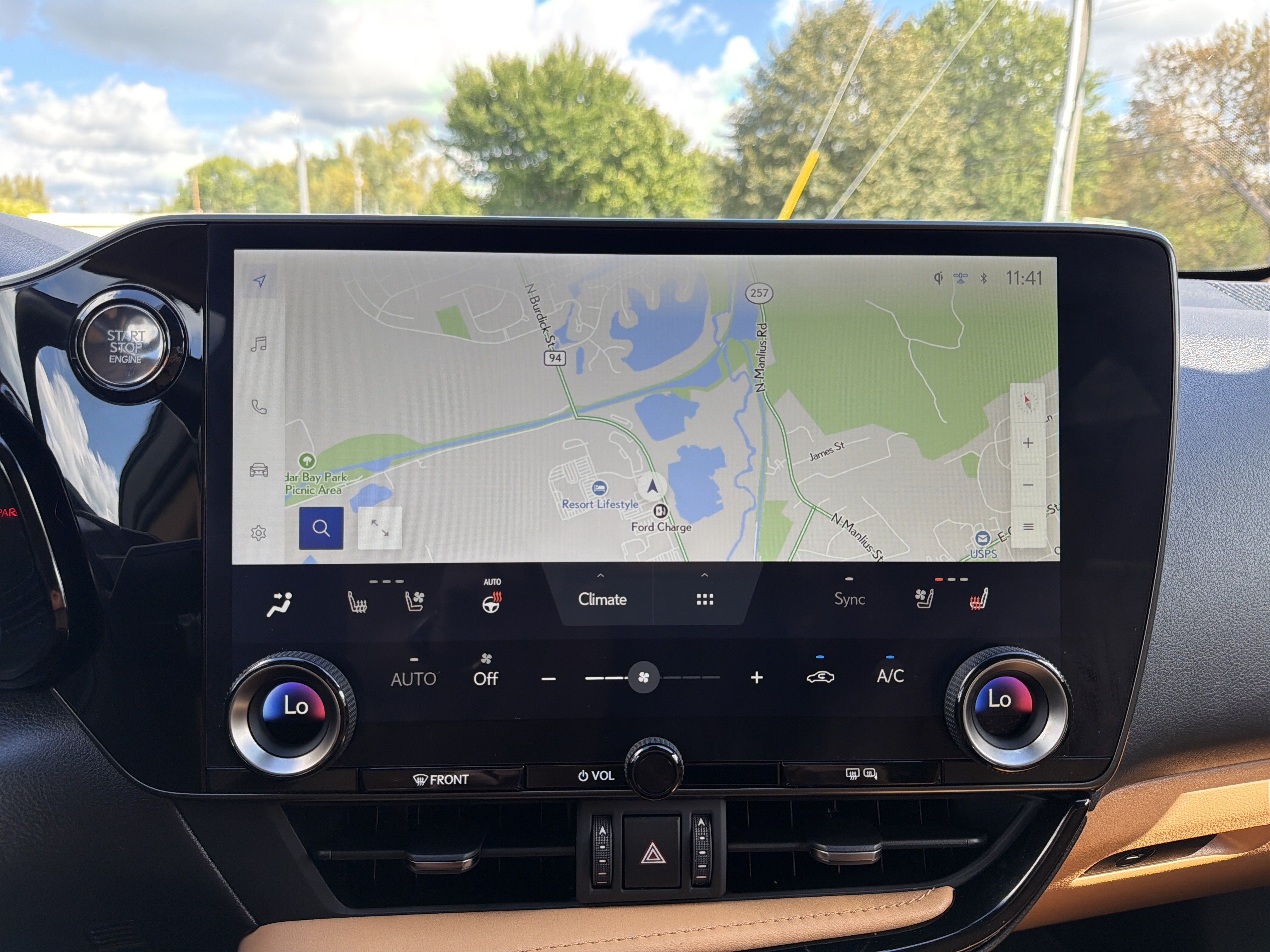 Used 2024 Lexus NX 350 AWD image 20