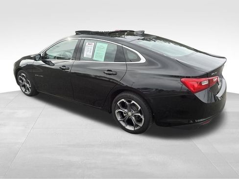 Used 2024 Chevrolet Malibu LT image 17