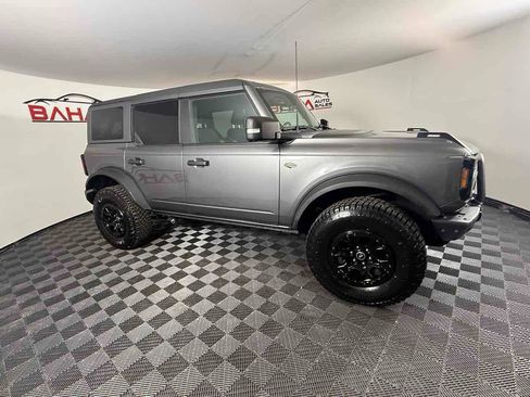 Used 2022 Ford Bronco Wildtrak AWD/4WD image 14