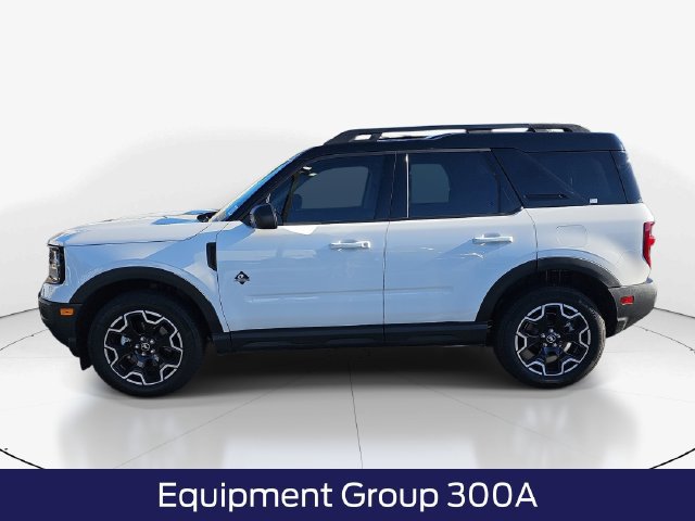 Certified 2025 Ford Bronco Sport Outer Banks AWD/4WD image 8