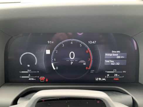 Used 2026 Lexus GX 550 AWD/4WD image 21