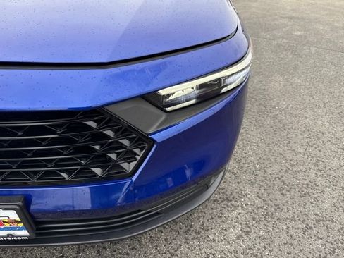 Certified 2023 Honda Accord Sport image 40