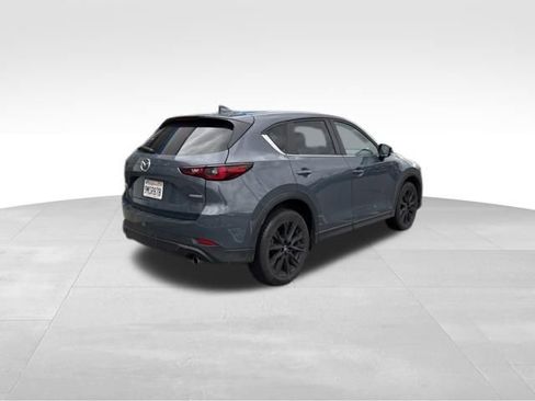 Used 2024 MAZDA CX-5 Carbon Edition image 7