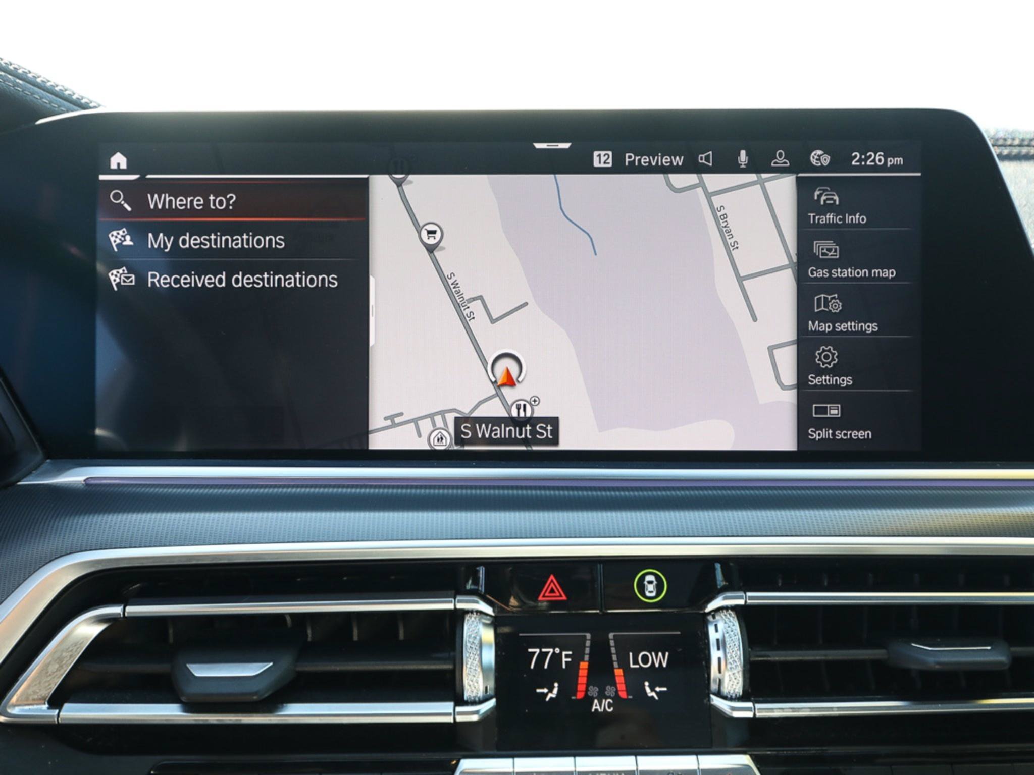 Used 2019 BMW X5 xDrive40i w/ Convenience Package AWD/4WD image 18