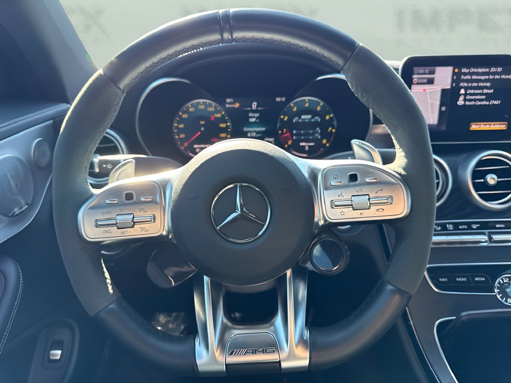 Used 2020 Mercedes-Benz C 63 AMG Coupe image 13