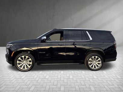 New 2026 Chevrolet Tahoe Premier