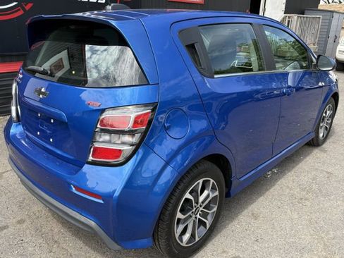 Used 2020 Chevrolet Sonic LT w/ Convenience Package FWD image 7