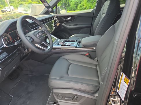 New 2026 Audi Q7 2.0T Premium Plus AWD/4WD image 4