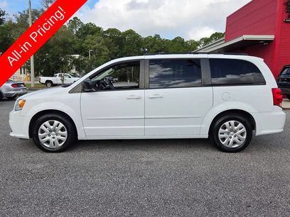 Used 2016 Dodge Grand Caravan SE w/ Quick Order Package 29E SE
