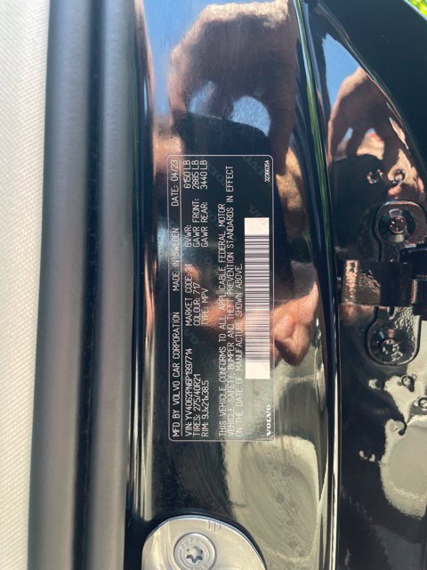 Certified 2023 Volvo XC90 B6 Plus w/ Protection Package Premier AWD/4WD image 29