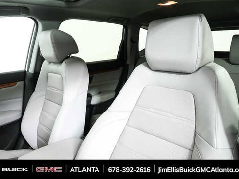 Used 2021 Honda CR-V EX-L image 5