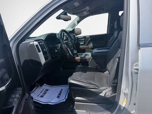Used 2018 GMC Sierra 1500 SLT AWD/4WD image 12