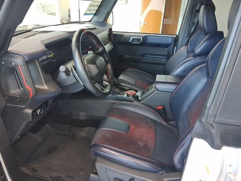 Used 2024 Ford Bronco Raptor AWD/4WD image 8