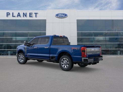 New 2026 Ford F250 King Ranch w/ Chrome Package AWD/4WD image 5