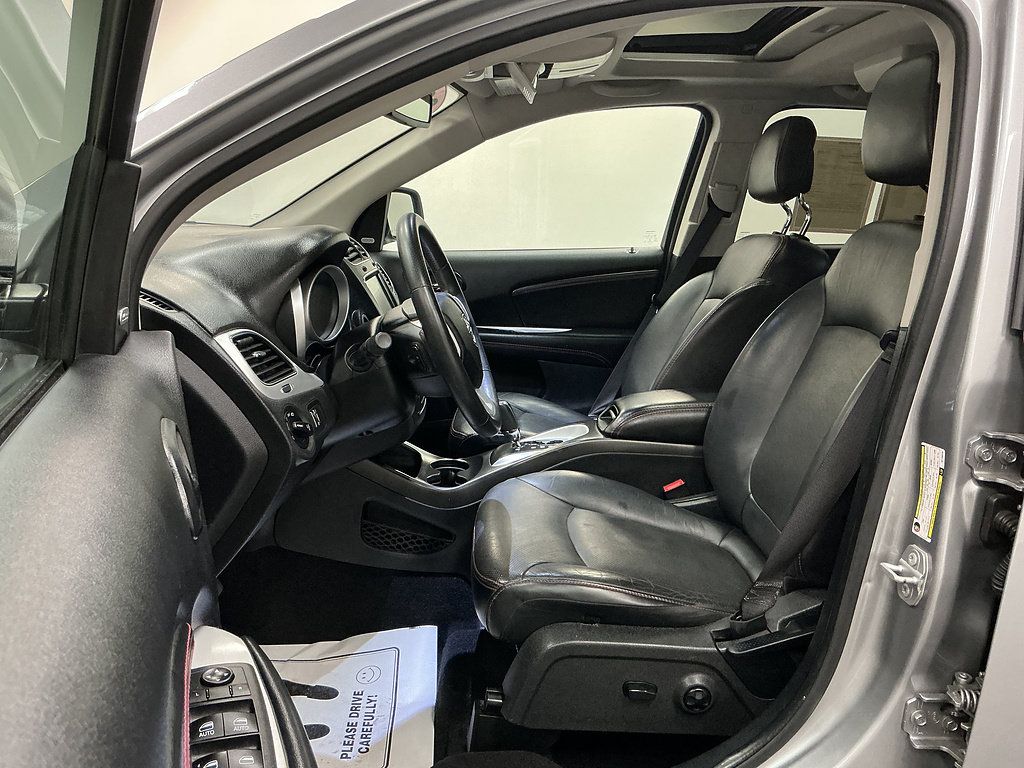 Used 2019 Dodge Journey GT w/ Nav & Sun Group AWD/4WD image 8