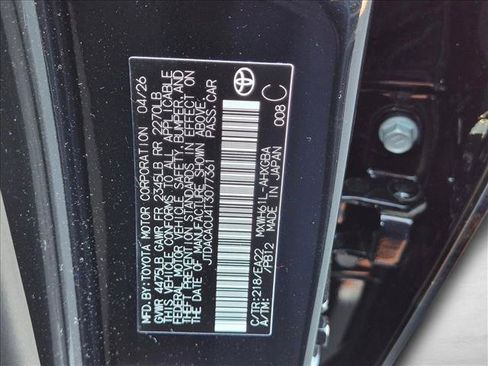 New 2026 Toyota Prius Plug-In Hybrid FWD image 17