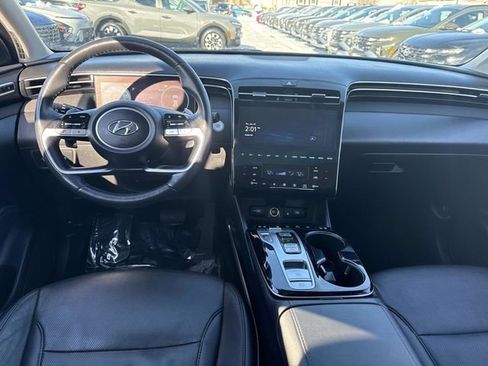 Certified 2024 Hyundai Tucson Limited image 15