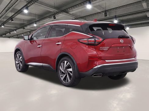 Used 2019 Nissan Murano SL FWD image 3