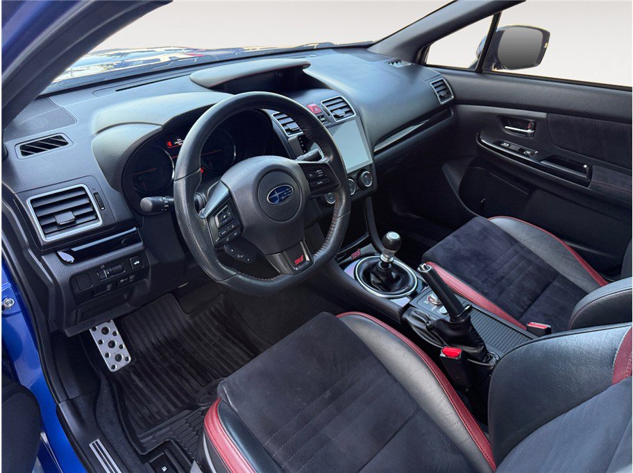 Used 2020 Subaru WRX STI w/ Popular Package #1 AWD/4WD image 10